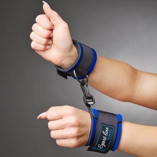 Nàch Neoprene Mềm Siêu Thoải Mái Xanh Đen Velcro 