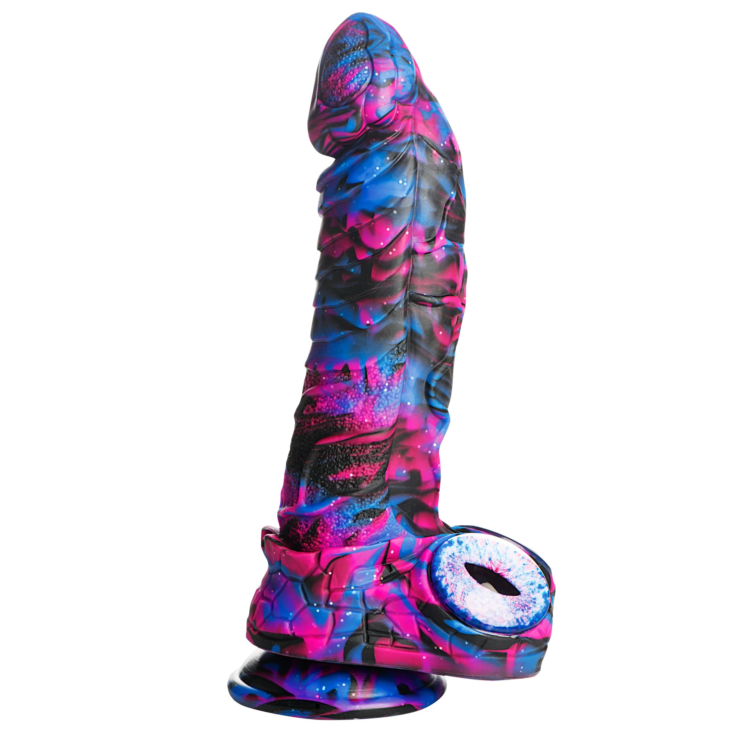 Yang Alienoid Creature Cocks - Phiêu Lưu Vũ Trụ Huyền Bí 