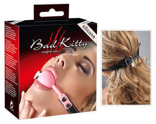 Orion Ball Gag Hồng Silicon 4cm BDSM Đỉnh Cao