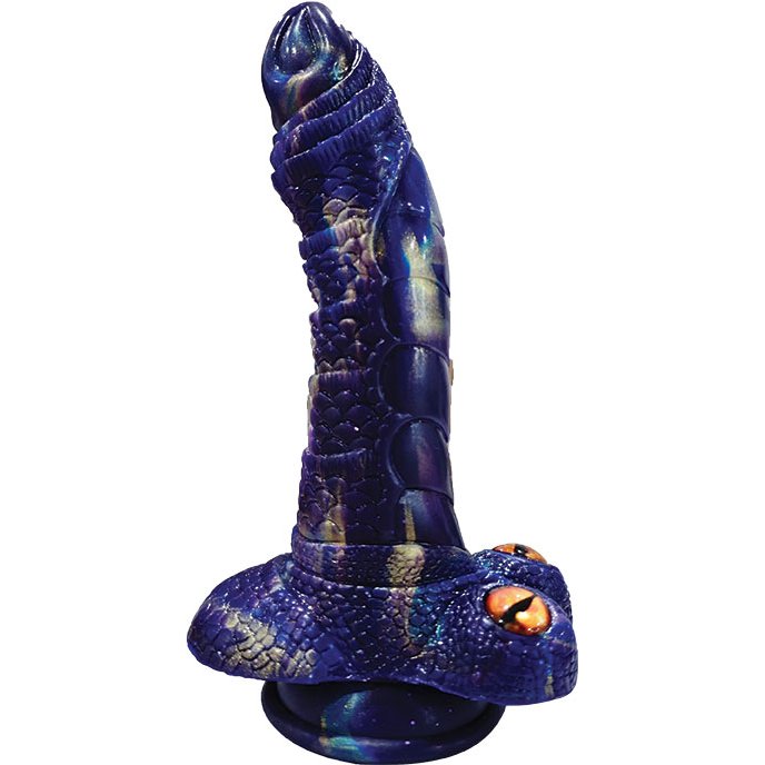 Serpent Seducer dildo rắn quái vật rung fantasy 
