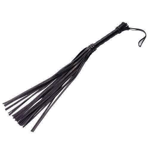 Sitabella Mini Whip Da Tự Nhiên Đen 40cm Cay Nồng