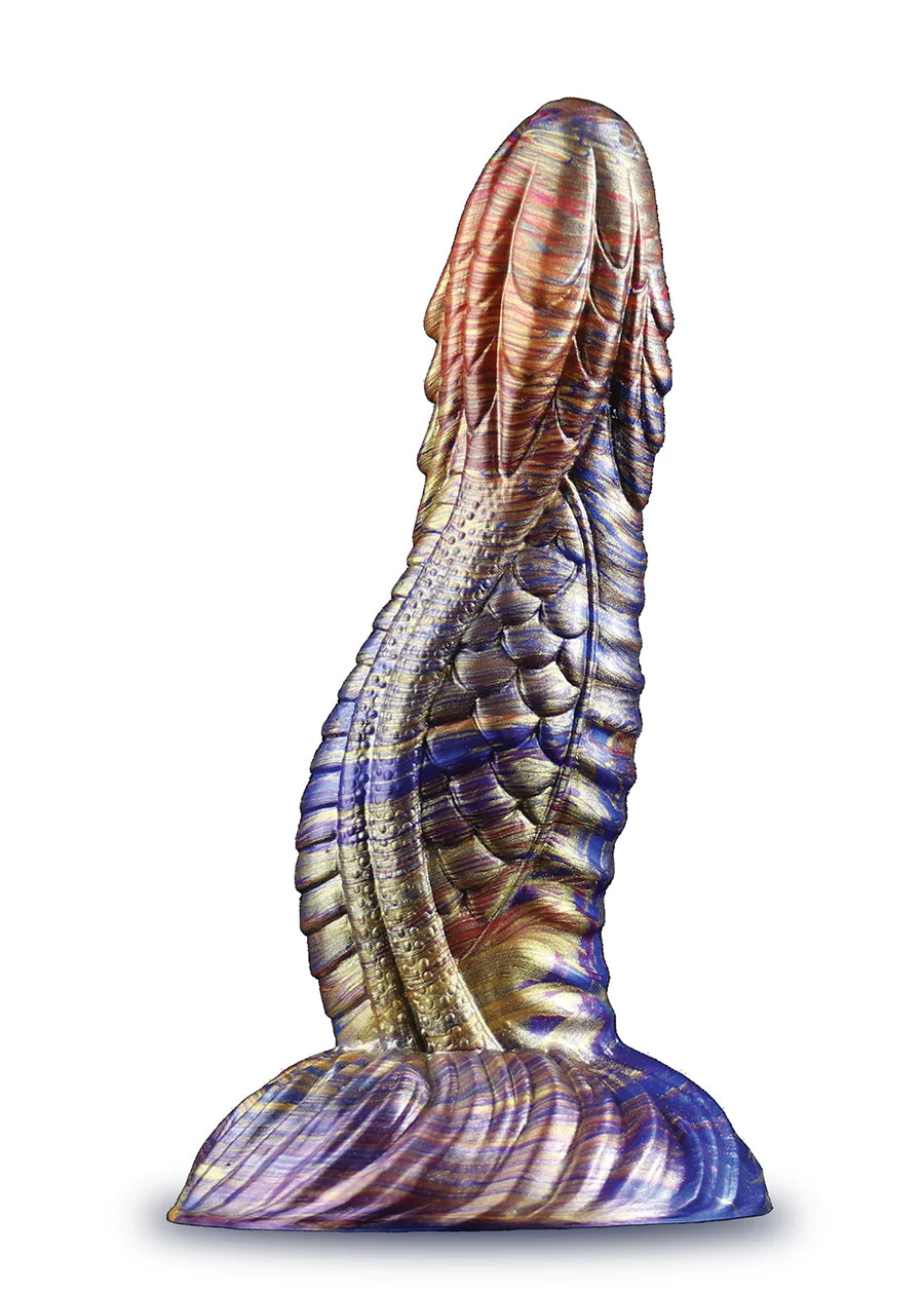 Alien Nation Pyrexia Dildo Vàng Indigo Thú Vị 