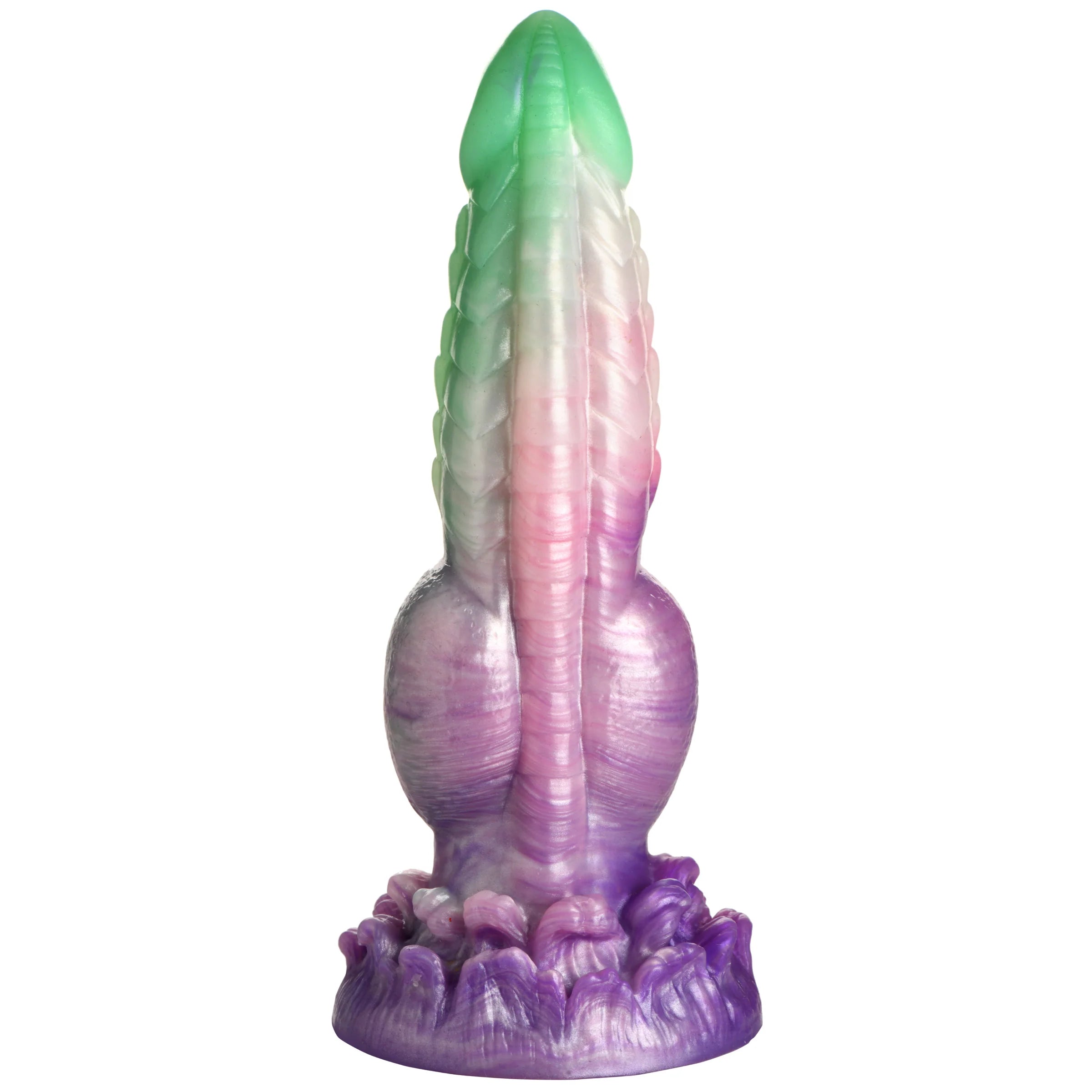 Creature Cocks Aqua Phoenix Dildo Ngọc Xanh Huyền Bí 