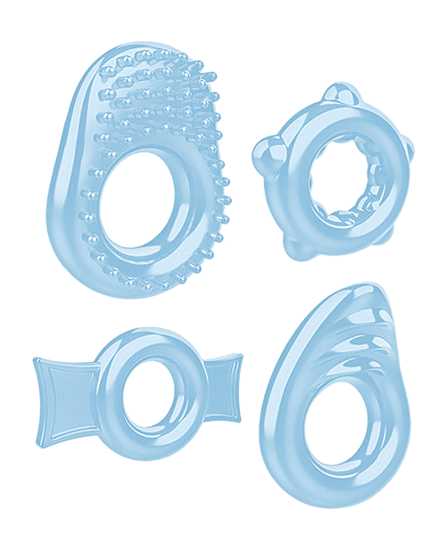  Bỏ sỉ Zero Tolerance Ring Ding Ding 4 Vòng Kéo Dài Cứng  mới nhất 