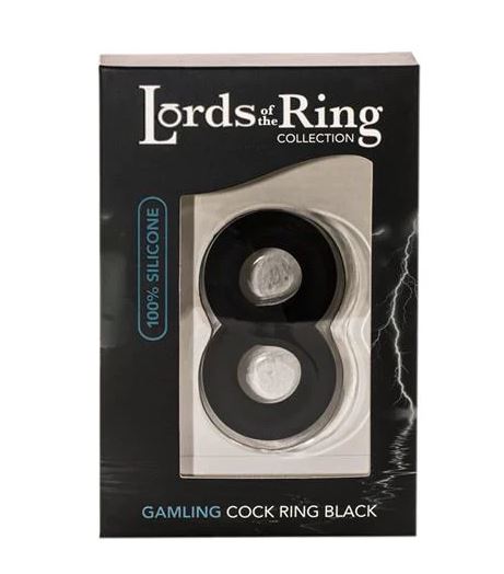 Lord Cock Ring Gamling silicon tăng cường bền bỉ 