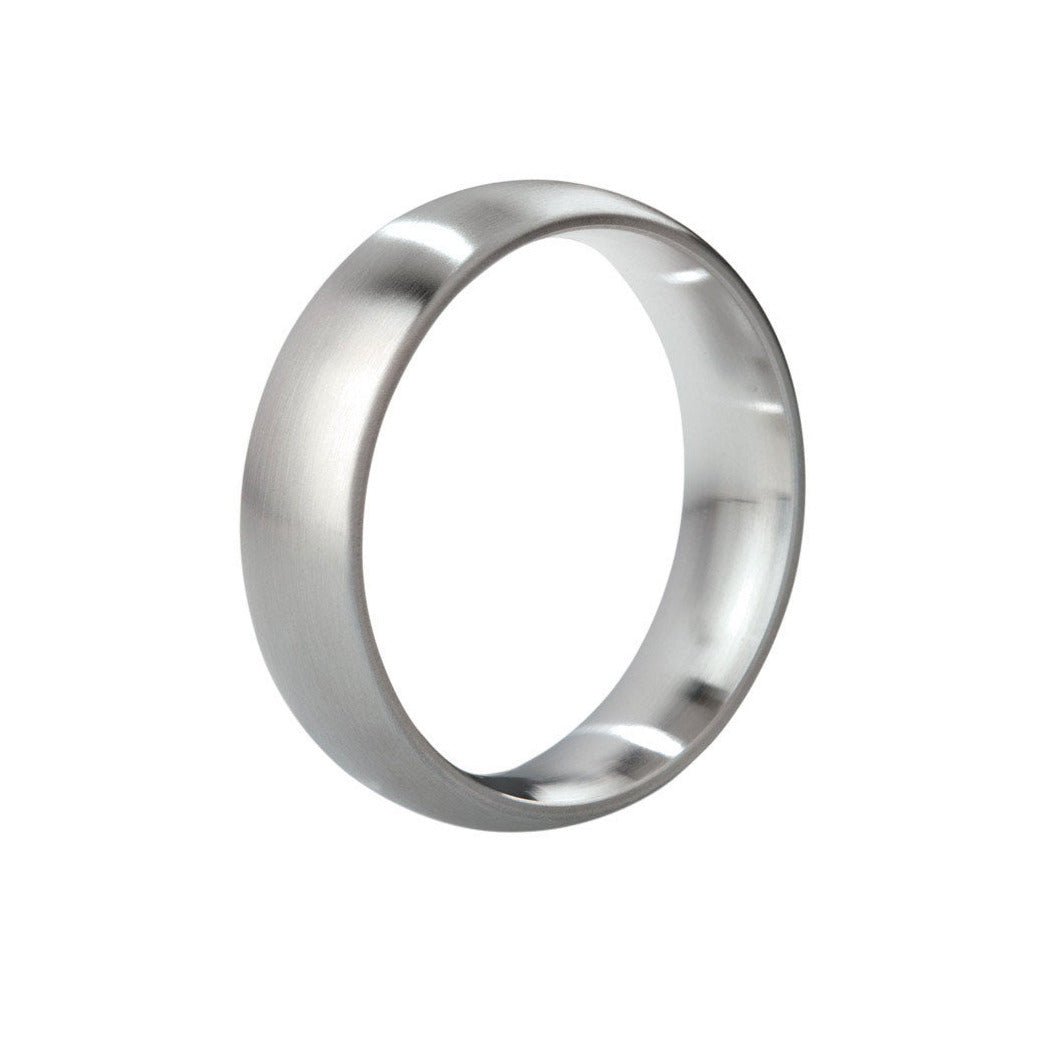 The Earl Cock Ring Thép Không Gỉ Siêu Cứng 