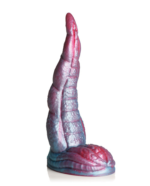 Creature Cocks Tentacle dildo silicone iridescent fantasy 