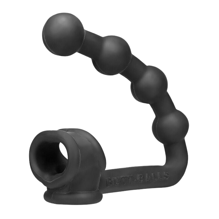  Bán Oxballs Buttballs plug sling căng giãn kích thích kép  có tốt không? 