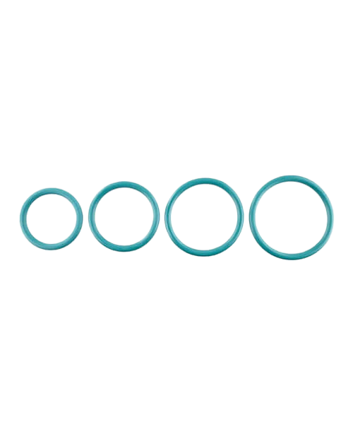  Review Sportsheets O-Ring 4-Pack Cao Su Đa Kích Cỡ Linh Hoạt  cao cấp 