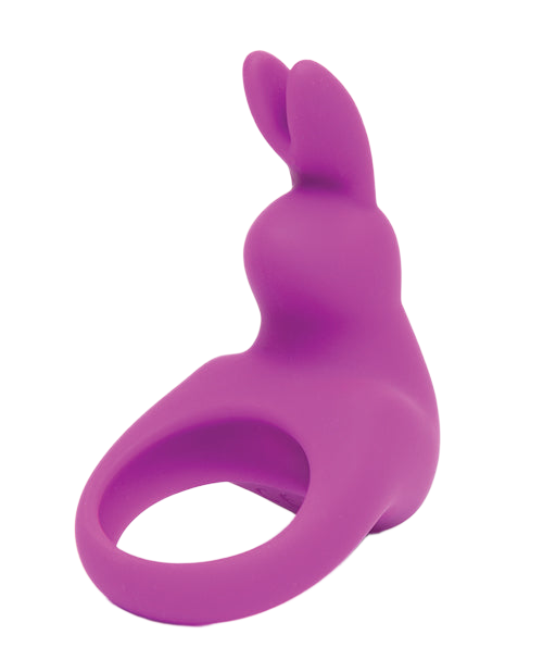  Đánh giá Happy Rabbit cock ring sạc tím rung đôi kéo dài  chính hãng 