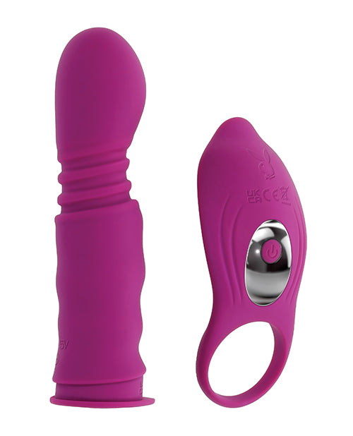 Playboy Match Play 3in1 - Rung Đa Năng 