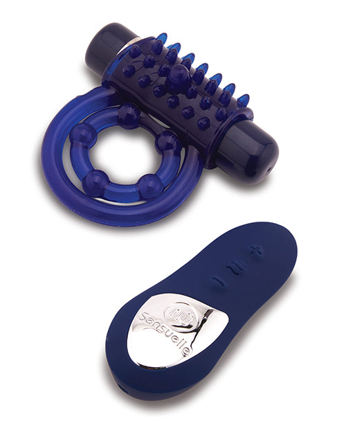Ring bullet remote Nu Sensuelle 15 chế độ 