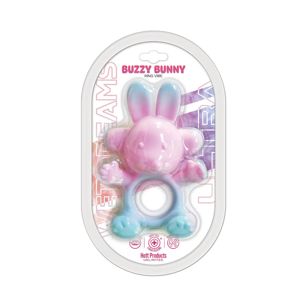 Buzzy Bunny Vibe Rung 20 Chế Độ Siêu Mềm 