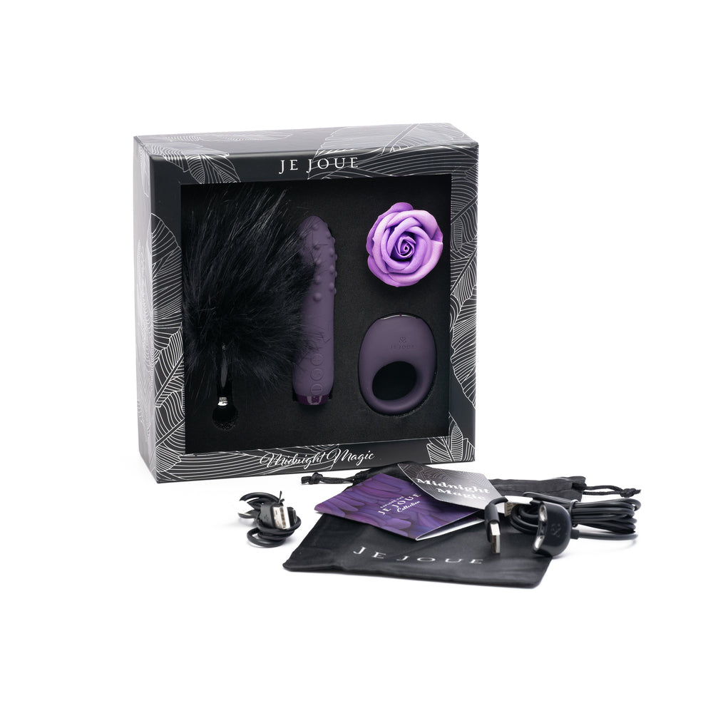 Je Joue Midnight Magic Set Cặp Đôi Đêm Ma Thuật 