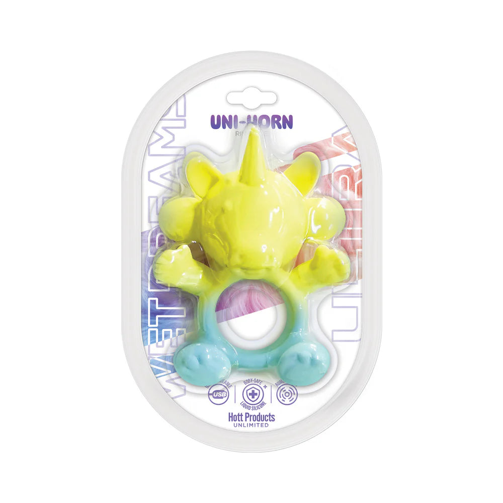 Uni-Horn Vibe 20 Chế Độ Siêu Mềm Thân Thiện 