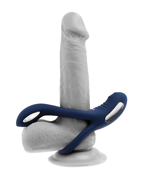 Zero Tolerance Double Cock Ring Rung Kép Tăng Hiệu Suất 
