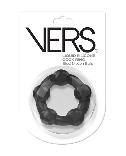 VERS Mobon Balls Ring Silicon Thép Cứng 