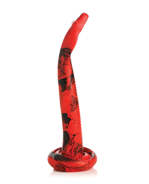 Cobra King Creature Cocks Siêu Dài Uốn Lượn 