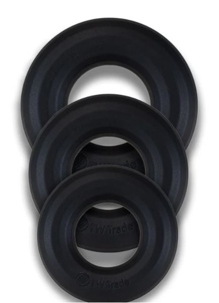 Lord Cock Rings Elendil 3PCS Siêu Bền Kéo Dài 