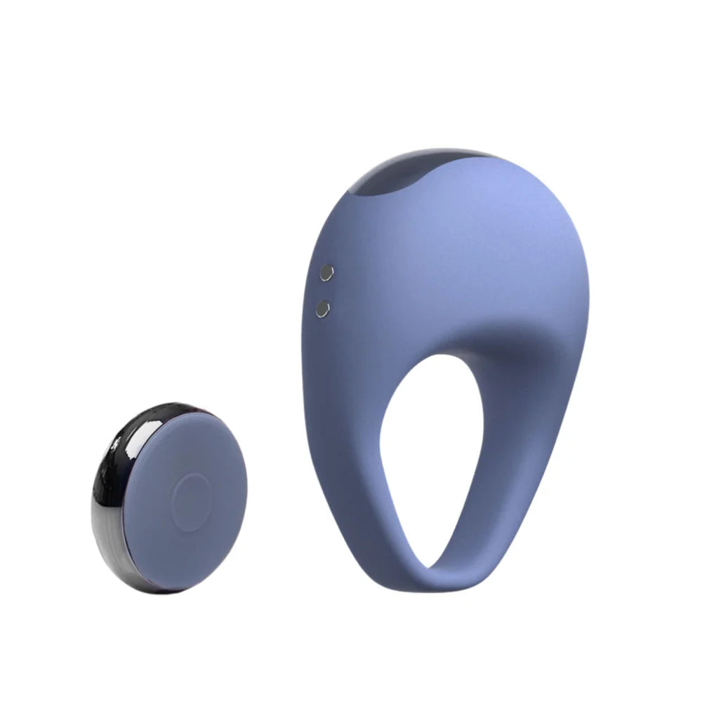 JimmyJane Kore Vòng Cặc Silicone Vibro Tăng Xuất Tinh 
