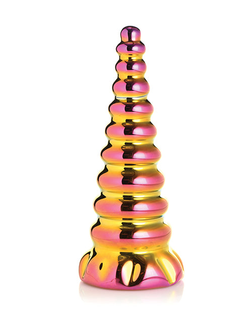 Creature Cocks Twilight dildo kính cầu vồng kỳ ảo sướng 