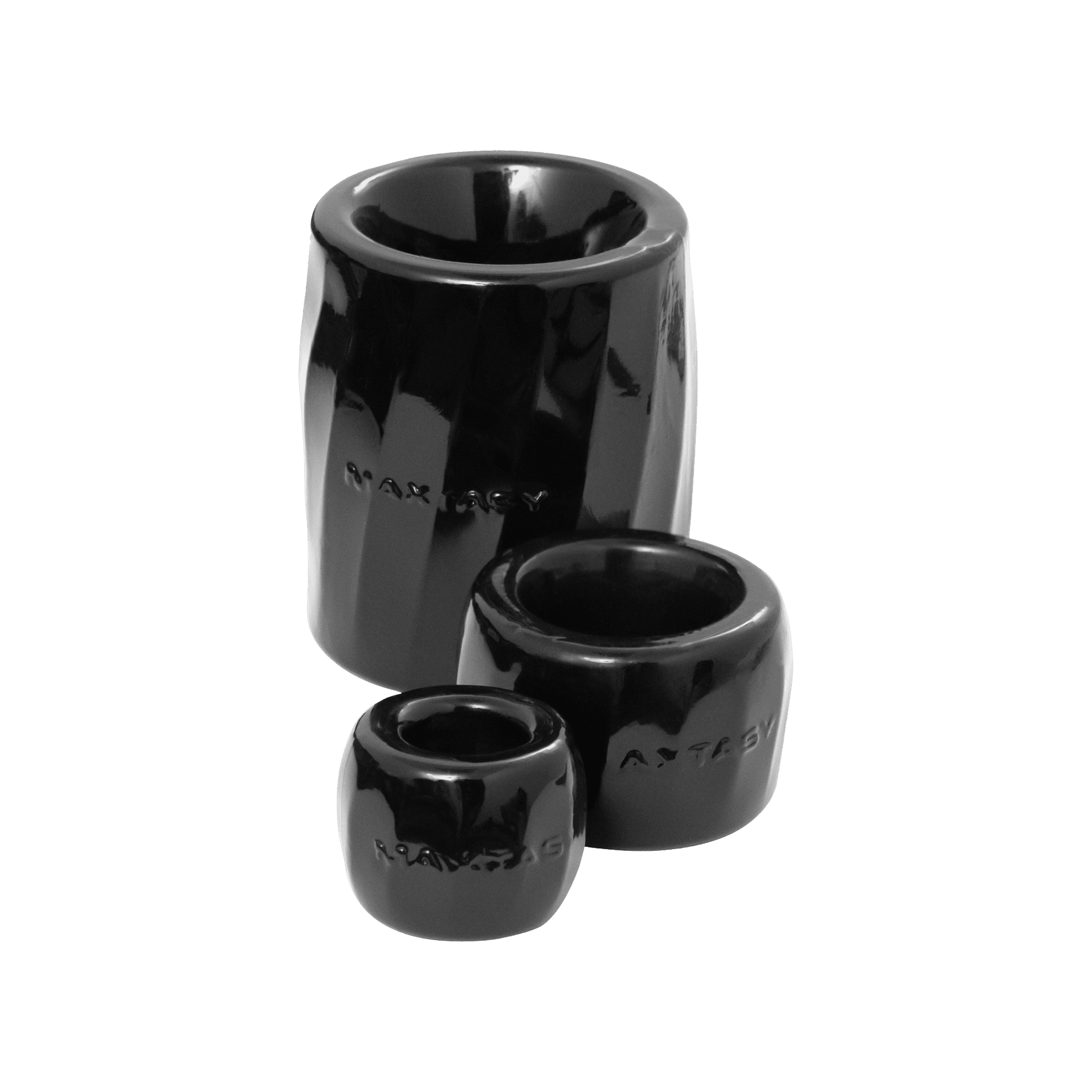 Maxtasy rings set 3 cái kéo dài cứng mạnh 