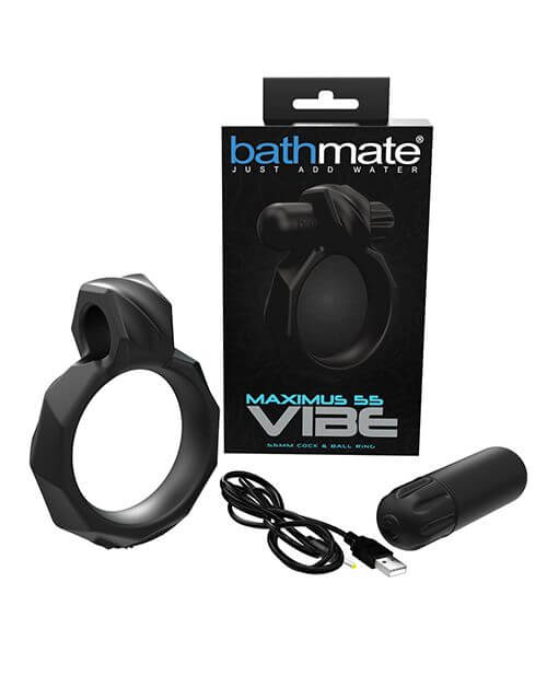 Bathmate Maximus Vòng Rung Siêu Khoái 10 Cấp 