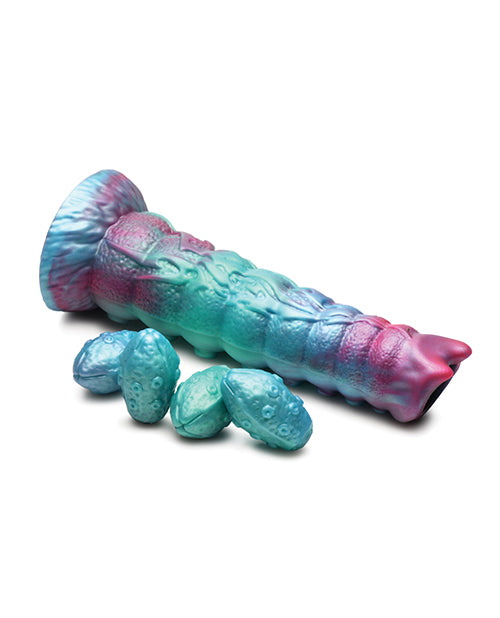 Galactic Breeder ovipositor dildo ngoài hành tinh lấp lánh 
