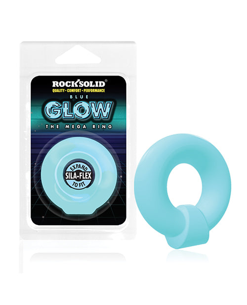 Rock Solid Ring Phát Sáng Tăng Cực Hồn 