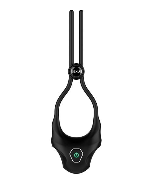 Nexus Forge Lasso Vòng Đeo Dương Vật Rung Điều Chỉnh 