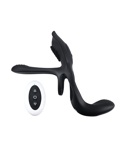 Playboy 3 Way Ring Rung Cặp Đôi Mịn 