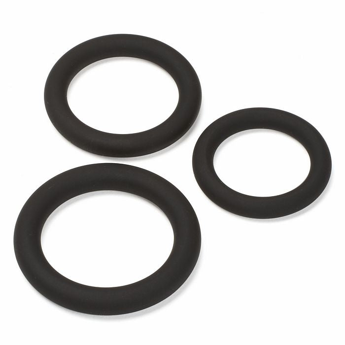 Cock Ring Cloud 9 Pro Set Siêu Dãn Kéo Dài Cứng 