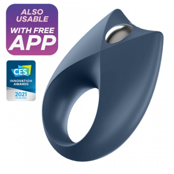 Satisfyer One Cock Ring Rung App 10 Chế Độ 