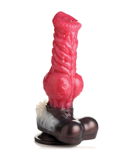 Creature Cocks Cujo Dildo Chó Hoang Knot Dày Siêu Thú 