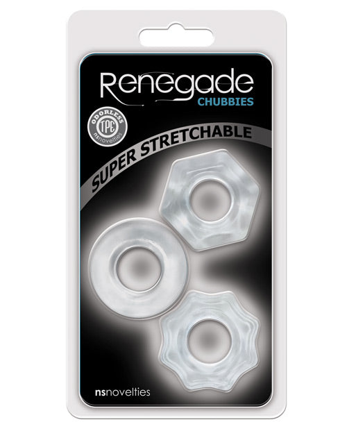 Renegade Chubbies Ring Set Kéo Dài Siêu 