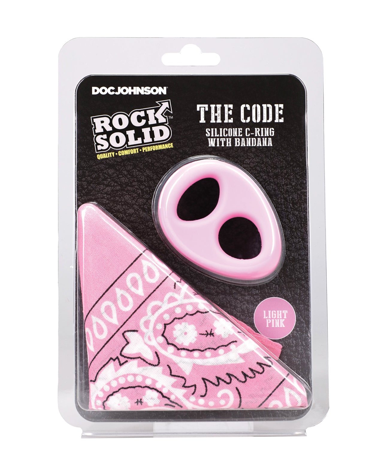 Rock Solid Code Ring Siêu Cứng 22 Inch Màu Sắc 