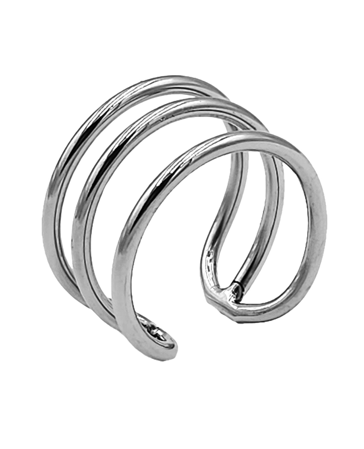 Rouge Glans Ring 32mm Thép Không gỉ Cứng lâu 