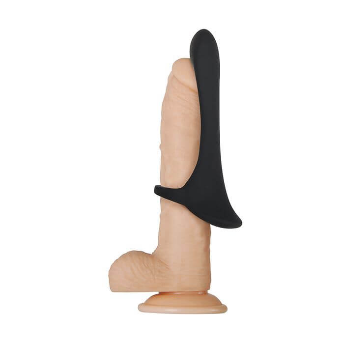 Zero Tolerance Cock Armor Ring Dao Động 20 Chế Độ Tăng Vòng 