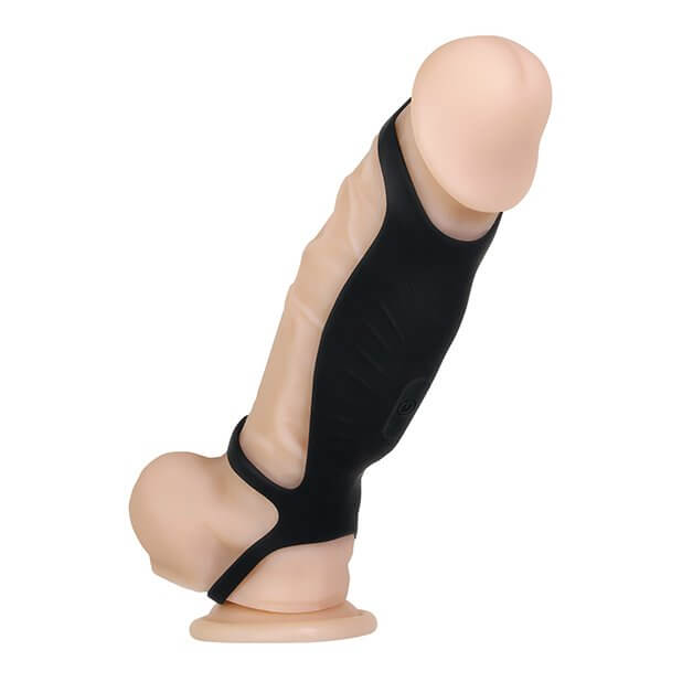 Gender X Rocketeer Rung Gắn Thêm Girth 