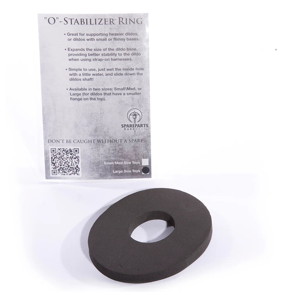 SpareParts O-Stabilizer ring giữ dildo chắc 