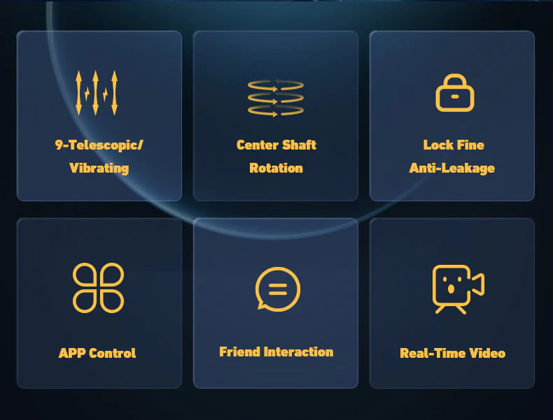 Murphy Ring Rung Nở 9 Cấp App Tiền Liệt Hot