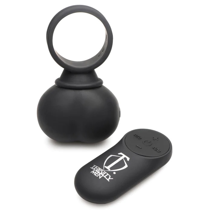 Trinity Vibes 28X Ball Đen Lớn Rung Mạnh 