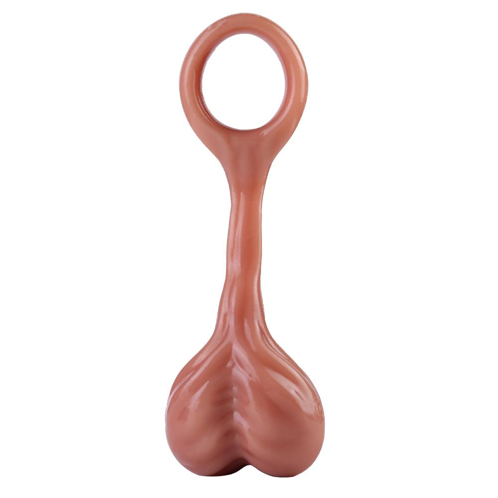 FAAK Cock Ring Siêu Rung Bao Bi Sướng Vọt 