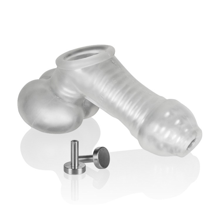 Oxballs Sackjack Electro Trong Suốt 