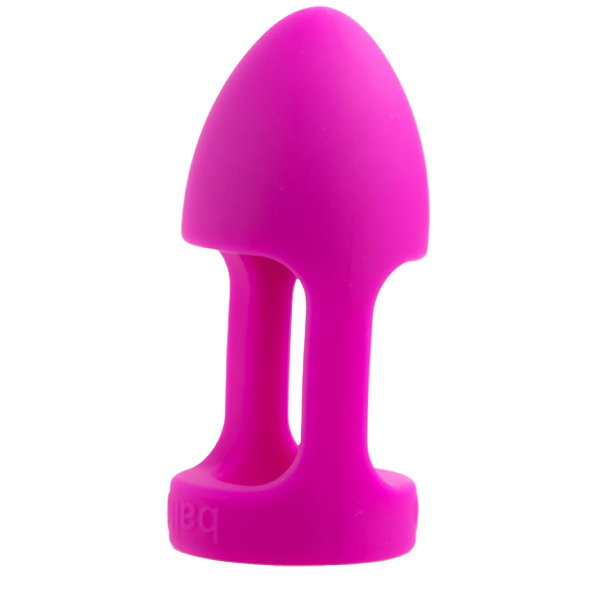 Balldo Ring Tím Testis Mới Lạ Đỉnh Cao Khoái