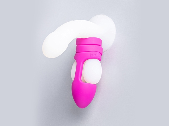 Balldo Ring Tím Testis Mới Lạ Đỉnh Cao Khoái