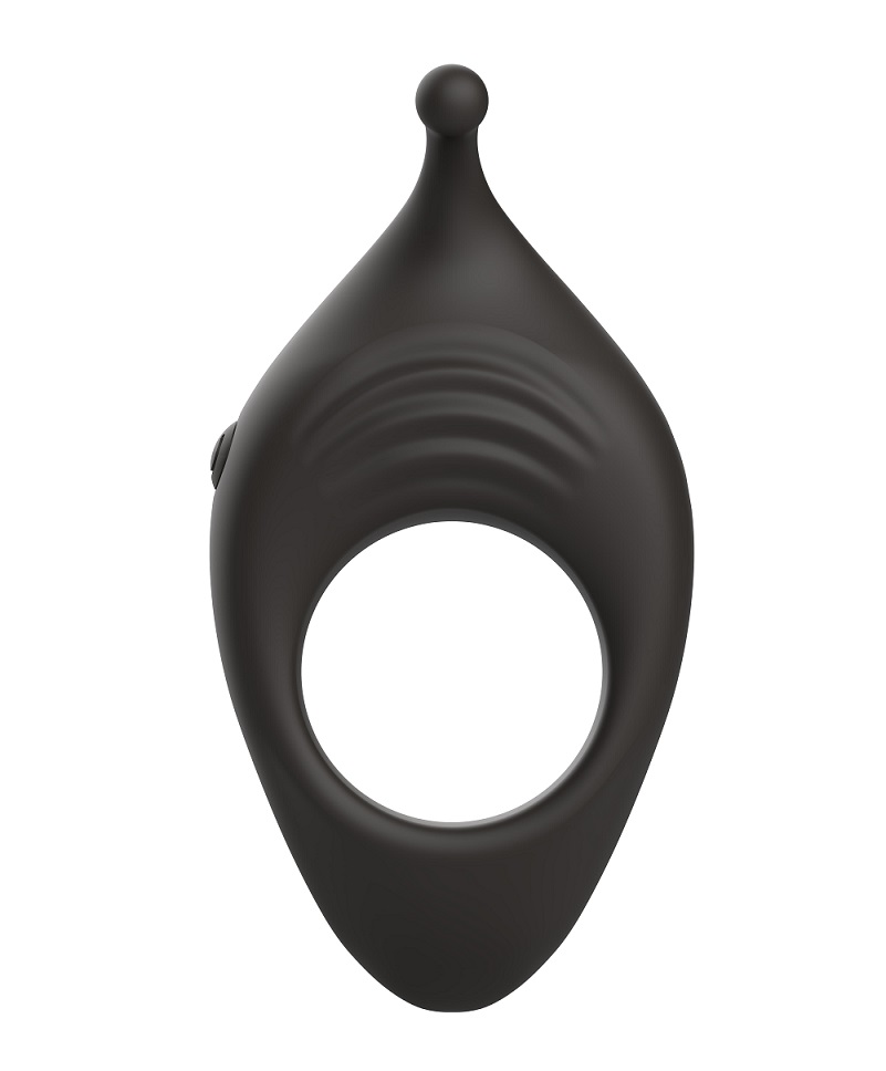 B Swish Bcharmed Cock Ring Vibro Đen Siêu Chặt