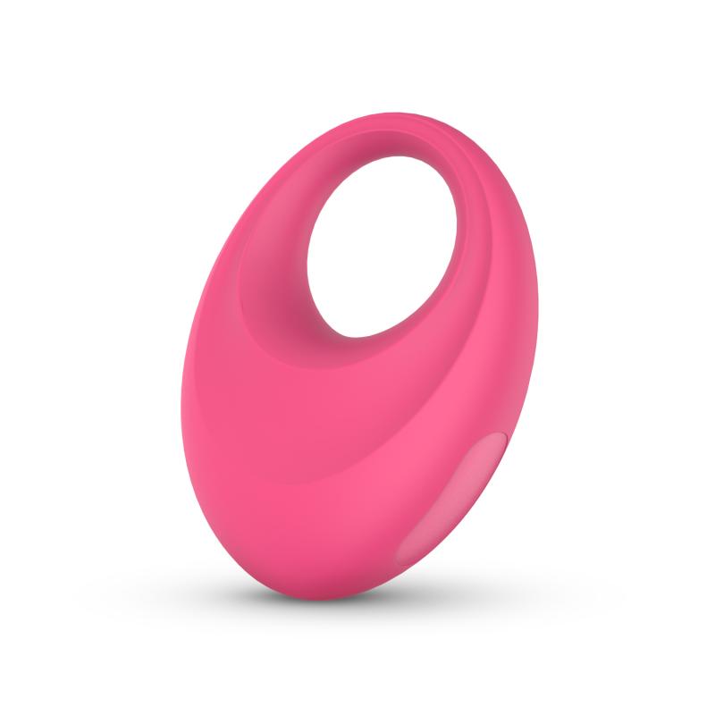 Easytoys Leo App Rung Vòng Cương Pink Điều Khiển Xa 
