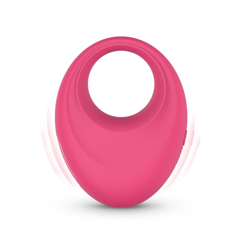 Easytoys Leo Vòng Cương Rung Pink App Xa Siêu Thông Minh
