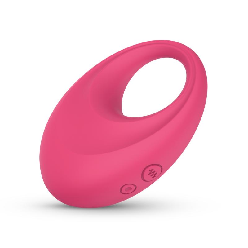 Easytoys Leo Vòng Cương Rung Pink App Xa Siêu Thông Minh